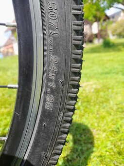 Detske kolo Dema Roxie 24 - 2