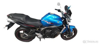 Yamaha FZ6 - 2