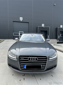 Audi A8 3.0 TDI - 2