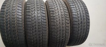 Jako nové 265/60/18 Bridgestone Dueler H/T, 4423 - 2