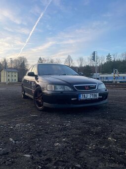 Honda Accord type R - 2