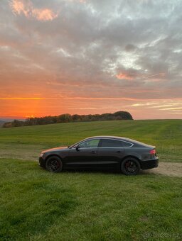 Audi a5 b8 - 2