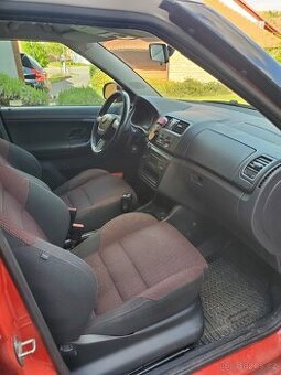 Škoda Fabia II 1.6 tdi - 2