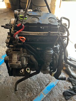 Motor 1.9tdi 77kw BLS - 2