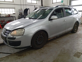 Volkswagen Golf V 1.9TDI r.v. 2007 BLS 77kw(4416) - 2