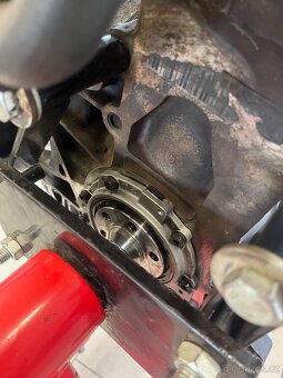 kompletní motor 1.9 Tdi AVF 96kw, ve špičkovém stavu - 2