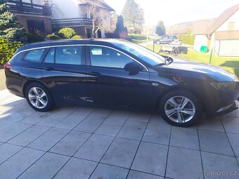 Opel Insignia B Tourer 2.0 CDTI 125 KW POHON 4x4 - 2
