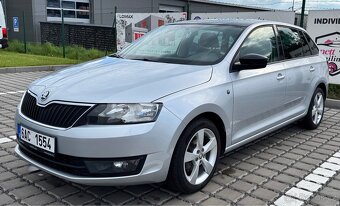 Škoda Rapid 2013 1.6TDI 66Kw. - 2