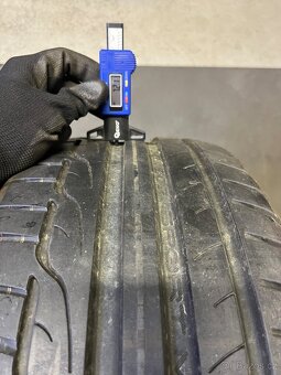 4ks LETNÍ PNEUMATIKY DUNLOP SP SPORT MAXX RT 225/45/17 91W 2 - 2