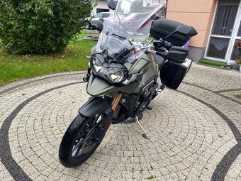Triumph tiger 1200 Explorer - 2