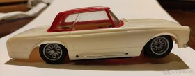 Autíčko na autodráhu Ites, Faro, Gonio, Scalextric, Carrera - 2