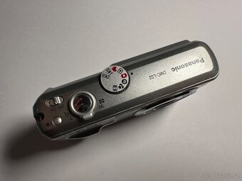 Panasonic Lumix DMC LS2 - 2