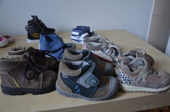 Batolecí boty - vel. 19 - 21 - 2