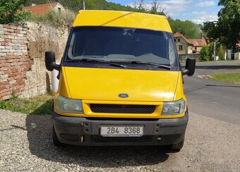 Ford transit 100 T300 2004 nová stk - 2