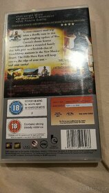 PSP UMD film - The hills have eyes - 2