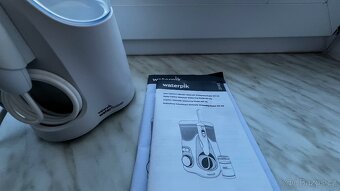 Ústní sprcha WaterPik Whitening WF06 - 2