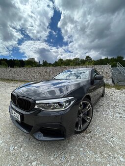 BMW 540i G30 M-Paket XDrive - 2