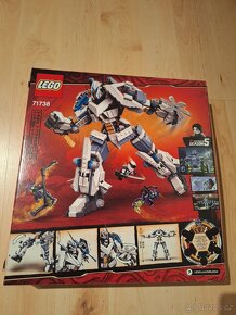 Lego Ninjago 71738 - 2