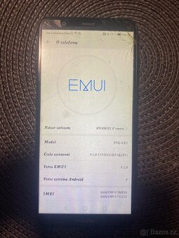 Huawei P smart fix-LX1 - 2