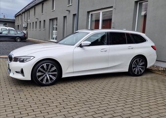 BMW Řada 3, 320d xDrive,Luxury,ČR,1.Maj. - 2
