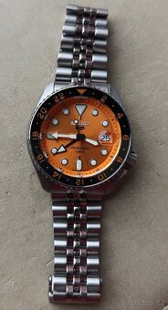 Seiko 5 Sports GMT SSK005K1 - 2