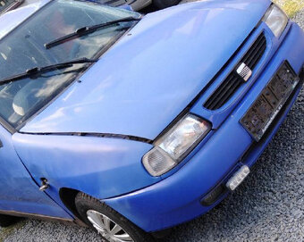 DILY SEAT IBIZA 1,4 44KW - 2
