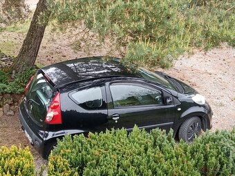 Prodám Peugeot 107 - 2