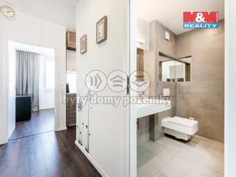 Pronájem bytu 2+kk, 42 m², Chrudim, ul. Na Větrníku - 2