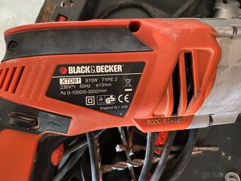 Black+Decker XTD91 - 2