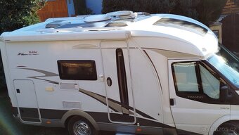Na prodej obytný automobil Ford Transit Hobby - 2