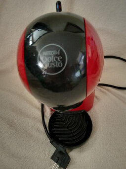 Kávovar na kapsle Krups Dolce Gusto, červený - 2
