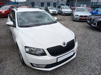ŠKODA Octavia Combi 1,4TSi Ambiente PLUS ČR - 2