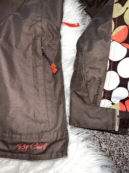 Zimní lyžařská skate snb bunda Rip Curl vel. XS - 2
