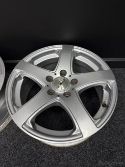 Alu C4W 5x110 16” - 2