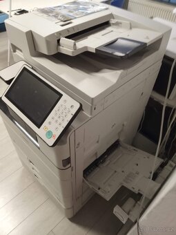 Canon C5550i - multifunkční barevnáA3, 50kopií/min, sešívání - 2
