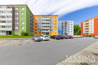 Prodej, byt 2+kk, 36m2, Uničov, Dukelská - 2