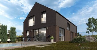Moderní dům ILO 144P na klíč: Úsporné bydlení bez starostí - 2