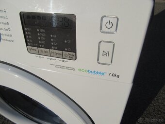 Nabízím pračku Samsung na 7kg. Plně funkční . Záruka 14 dní. - 2