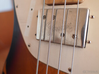 Squier Vintage Modified Telecaster Bass. - 2