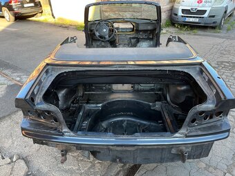 BMW E36 325i cabrio - 2