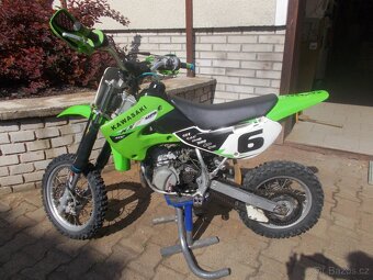 Kawasaki KX 65 - 2