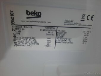 BEKO lednice - 2