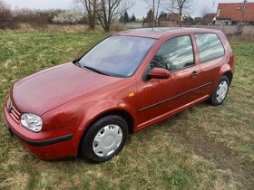 Vw volkswagen golf IV 4 nová stk 1.4i 55kw CEBIA - 2