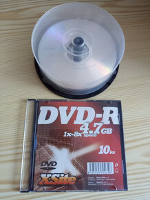 Nová CD, DVD - 2