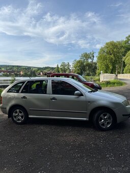 Škoda Fabia 1.9 TDI 74kW - 2