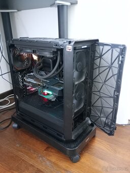 Herní PC – Ryzen 7 5800X + RTX 3060 Ti - 2