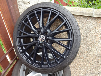 Golf, Psassat, Octavia, Superb - nová letní alu 19" 5x112 - 2