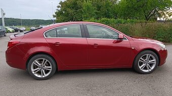 Opel Insignia 2.0 CDTI 118 KW - 2