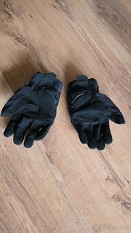 Moto rukavice Five RS3 – téměř nové, vel. XXL/12 - 2