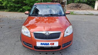 Škoda Fabia II 1.4 TDI - 2